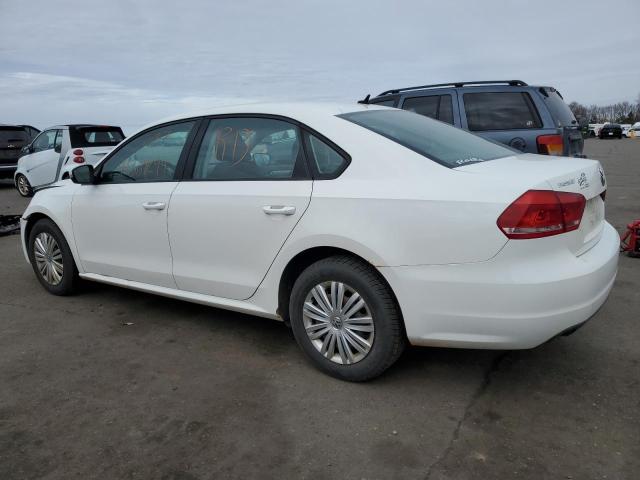 Photo 2 from auction – 2014 VOLKSWAGEN PASSAT S with VIN 1VWAP7A33EC003897