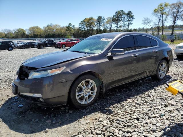 ACURA TL 2010 with VIN 19UUA8F54AA023309 - Photo from auction