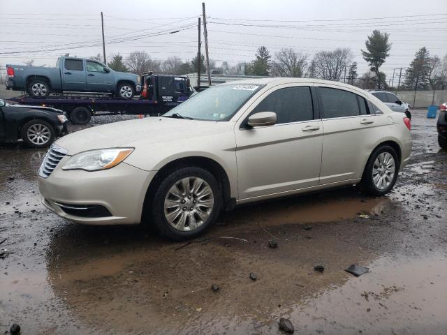 CHRYSLER 200 LX 2013 with VIN 1C3CCBAB9DN620813 - Photo from auction