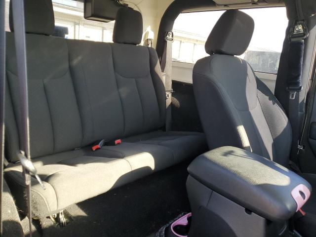 Photo 10 from auction – 2015 JEEP WRANGLER S with VIN 1C4AJWAGXFL566741