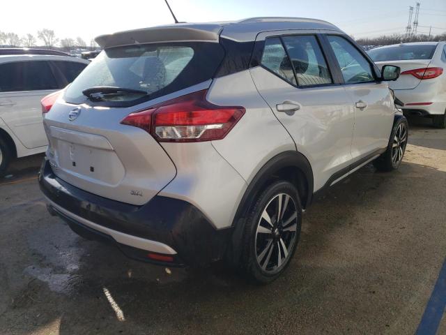 Photo 3 from auction – 2020 NISSAN KICKS SR with VIN 3N1CP5DV8LL533154
