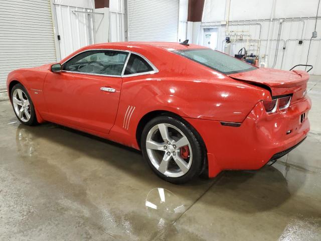Photo 2 from auction – 2011 CHEVROLET CAMARO LT with VIN 2G1FB1ED0B9190101
