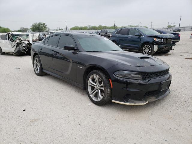 Photo 4 from auction – 2021 DODGE CHARGER R/ with VIN 2C3CDXCT5MH670102
