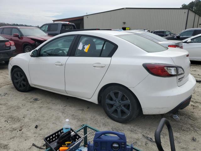 Foto 2 de la subasta – 2011 MAZDA 3 I con VIN JM1BL1UG3B1431944