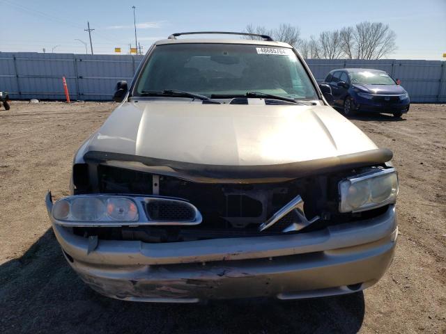 Photo 5 from auction – 2002 OLDSMOBILE BRAVADA with VIN 1GHDT13S422157916