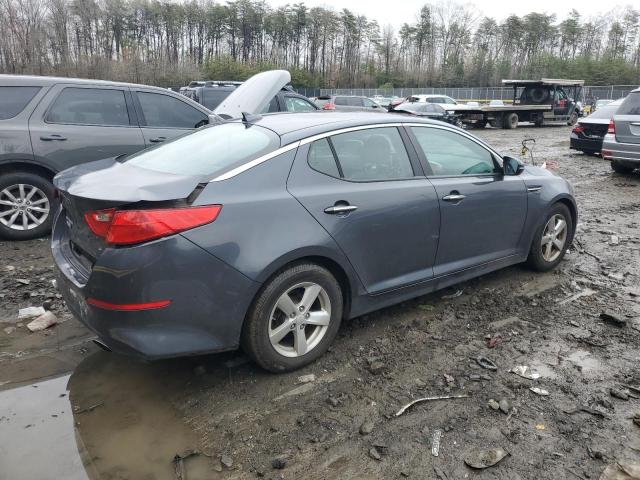Фото 3 с аукциона – 2015 KIA OPTIMA LX с VIN KNAGM4A74F5624141