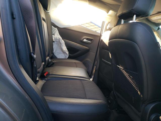 Photo 10 from auction – 2021 CHEVROLET TRAX 1LT with VIN KL7CJPSM3MB365430