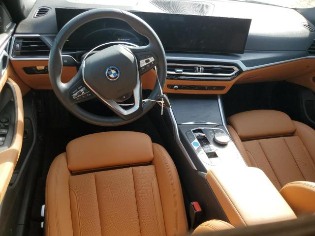 Photo 8 from auction – 2023 BMW I4 EDRIVE4 with VIN WBY73AW06PFP85519