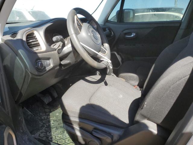 Photo 7 from auction – 2017 JEEP RENEGADE S with VIN ZACCJBAB0HPE53370