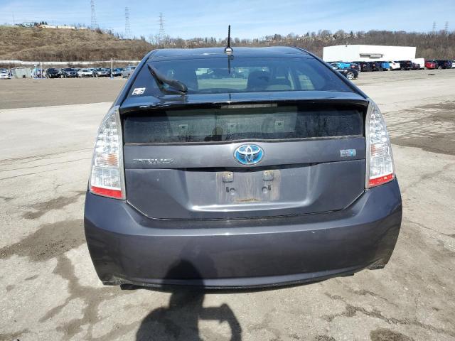 Photo 6 from auction – 2010 TOYOTA PRIUS with VIN JTDKN3DU4A0099769