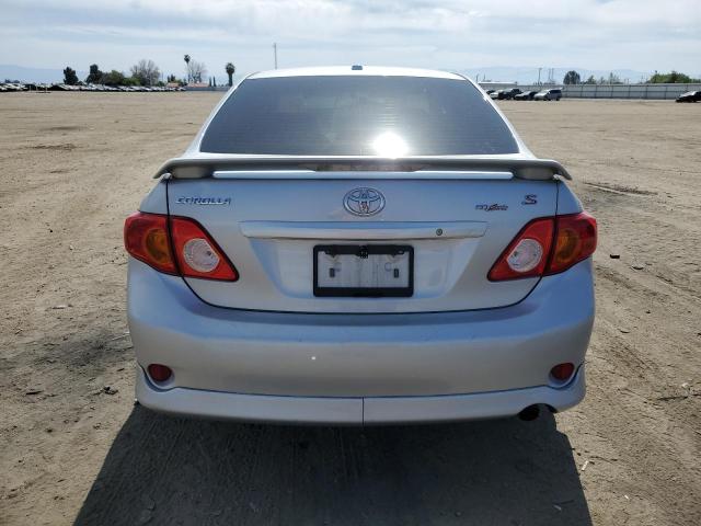 Photo 6 from auction – 2010 TOYOTA COROLLA BA with VIN 2T1BU4EE8AC425949