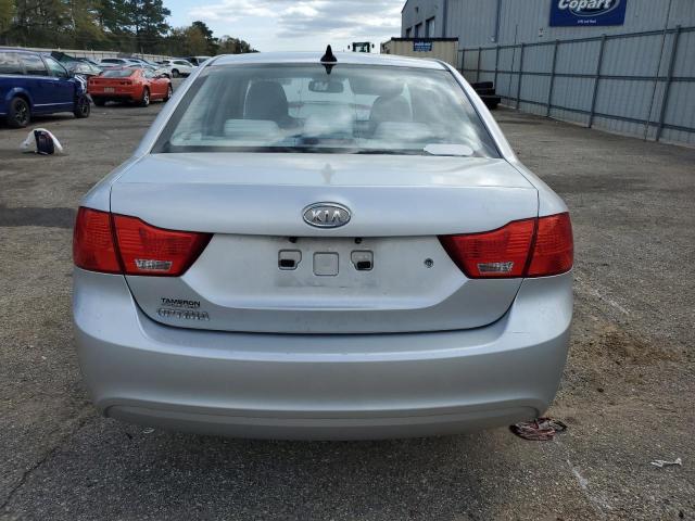 Photo 6 from auction – 2010 KIA OPTIMA LX with VIN KNAGG4A89A5405992