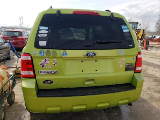 Photo 6 from auction – 2012 FORD ESCAPE XLT with VIN 1FMCU0D72CKA05598