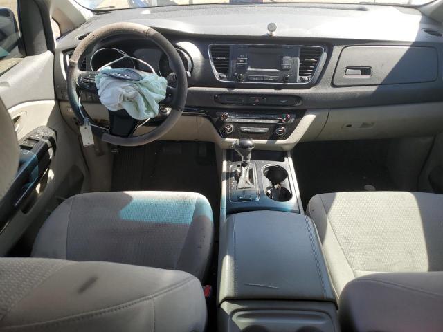 Photo 8 from auction – 2016 KIA SEDONA L with VIN KNDMA5C12G6156841