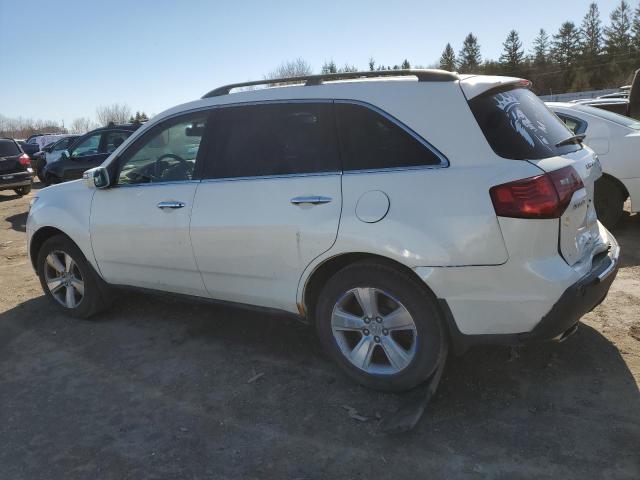 Photo 2 from auction – 2010 ACURA MDX with VIN 2HNYD2H24AH000907
