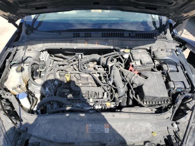 Photo 11 from auction – 2020 FORD FUSION SE with VIN 3FA6P0HD0LR221282