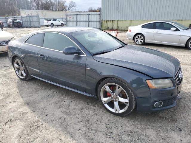 Photo 4 from auction – 2009 AUDI A5 QUATTRO with VIN WAUDK78T69A033947