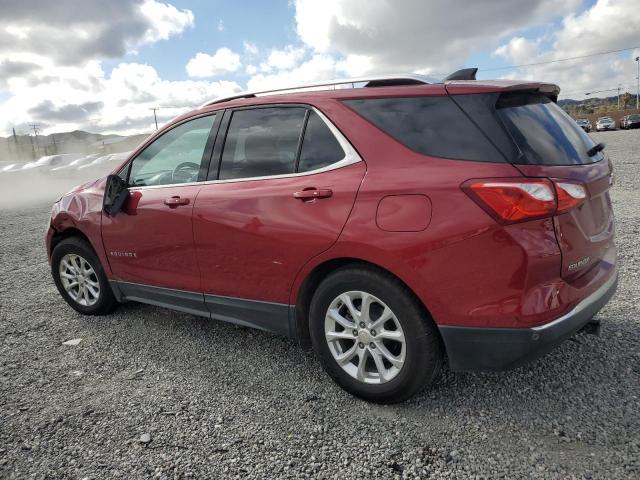 Photo 2 from auction – 2018 CHEVROLET EQUINOX LT with VIN 2GNAXSEV5J6317272