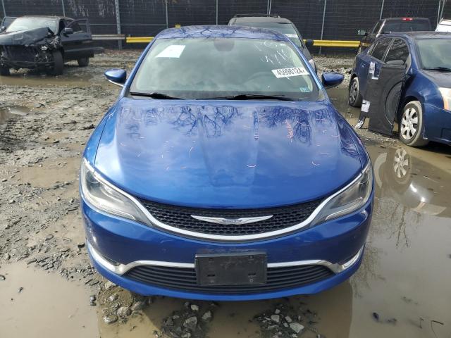 Photo 5 from auction – 2016 CHRYSLER 200 LIMITE with VIN 1C3CCCAB7GN129716