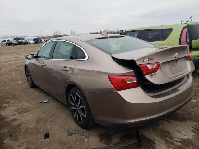 Photo 2 from auction – 2018 CHEVROLET MALIBU LT with VIN 1G1ZD5ST8JF280452