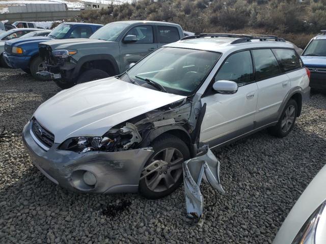 SUBARU LEGACY OUT 2005 with VIN 4S4BP86C254364016 - Photo from auction
