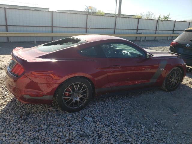 Photo 3 from auction – 2017 FORD MUSTANG GT with VIN 1FA6P8CF0H5247401