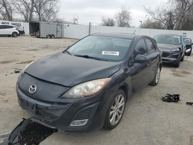 MAZDA 3 S 2011 with VIN JM1BL1M6XB1364637 - Photo from auction