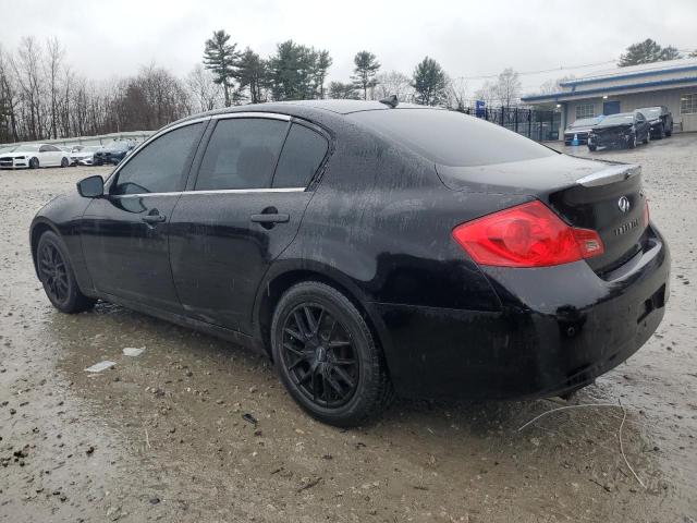 Photo 2 from auction – 2012 INFINITI G37 with VIN JN1CV6AR2CM977512