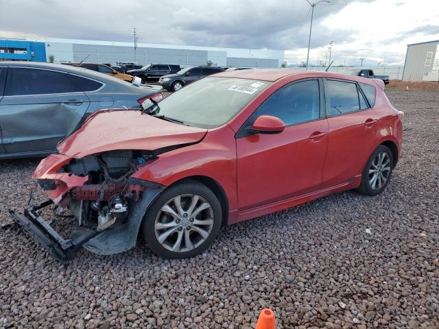MAZDA 3 S 2011 with VIN JM1BL1K51B1393955 - Photo from auction