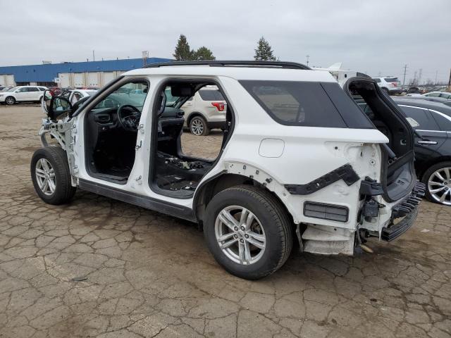 Photo 2 from auction – 2020 FORD EXPLORER X with VIN 1FMSK8DH5LGB10566