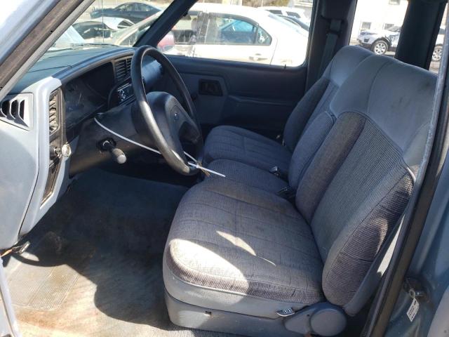 Photo 7 from auction – 1990 FORD RANGER SUP with VIN 1FTCR14XXLPB60477