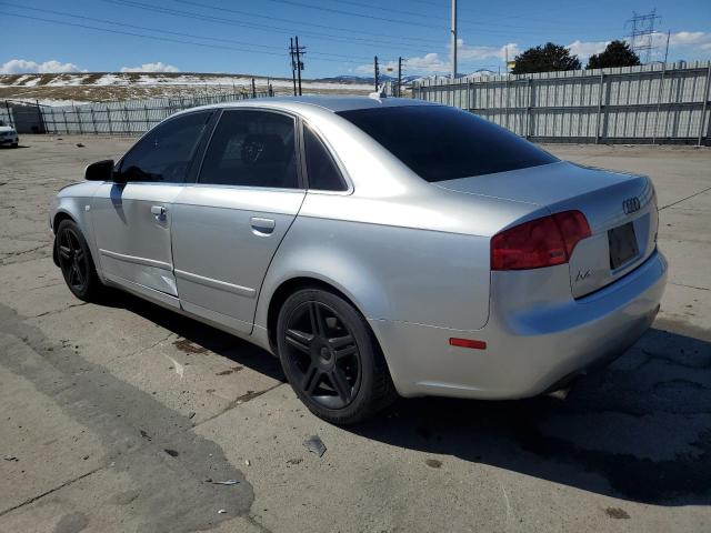 Photo 2 from auction – 2005 AUDI A4 3.2 QUA with VIN WAUDG68E45A441354