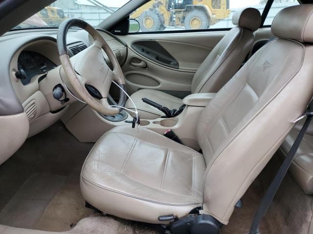Foto 7 de la subasta – 2003 FORD MUSTANG con VIN 1FAFP44443F367338