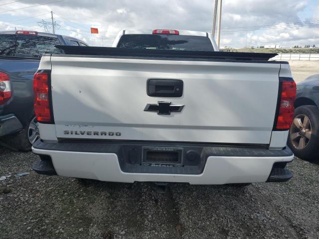 Photo 6 from auction – 2017 CHEVROLET SILVERADO with VIN 1GCRCPEC0HZ192859