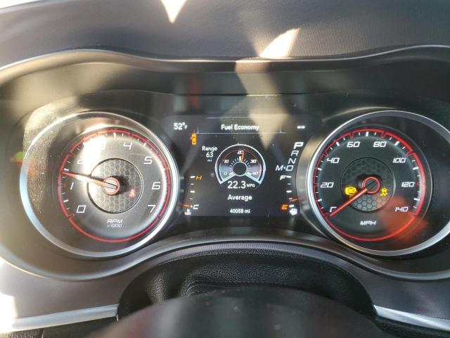 Photo 9 from auction – 2019 DODGE CHARGER SX with VIN 2C3CDXBGXKH725578