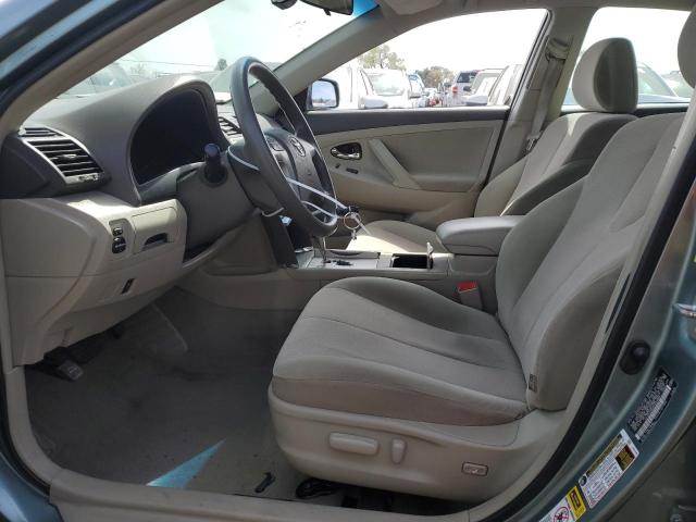 Photo 7 from auction – 2011 TOYOTA CAMRY BASE with VIN 4T1BF3EK6BU630888