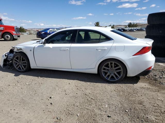 Photo 2 from auction – 2017 LEXUS IS 300 with VIN JTHCM1D22H5023635