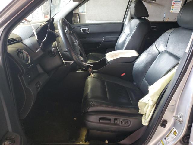 Photo 7 from auction – 2014 HONDA PILOT EXLN with VIN 5FNYF4H72EB019832