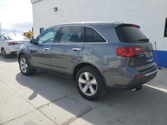 Photo 2 from auction – 2011 ACURA MDX TECHNO with VIN 2HNYD2H66BH502760
