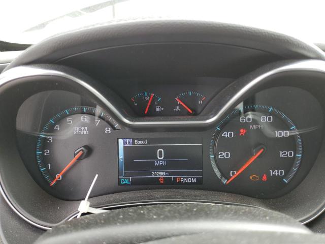 Photo 9 from auction – 2015 CHEVROLET IMPALA LTZ with VIN 2G1165S34F9141006