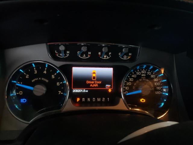Photo 9 from auction – 2013 FORD F150 SUPER with VIN 1FTFW1ET6DFC25401