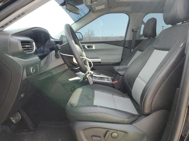 Photo 7 from auction – 2023 FORD EXPLORER X with VIN 1FMSK8DH2PGB33809