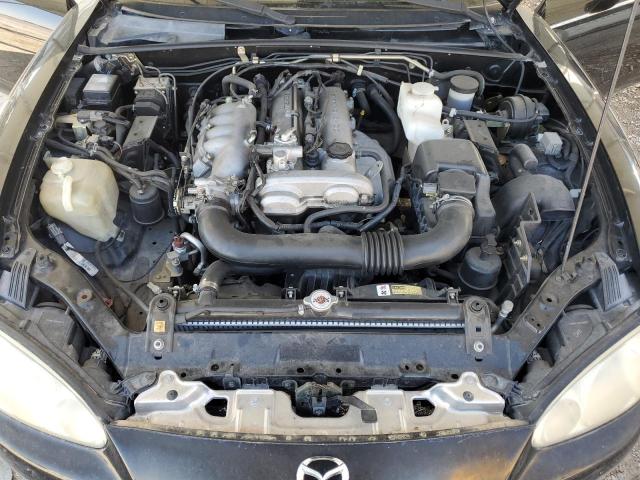 Photo 11 from auction – 2001 MAZDA MX-5 MIATA with VIN JM1NB353610215792