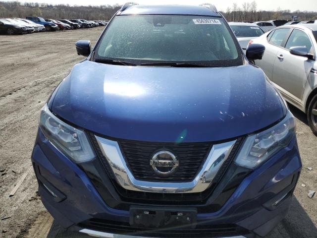 Photo 5 from auction – 2019 NISSAN ROGUE S with VIN 5N1AT2MT9KC824765