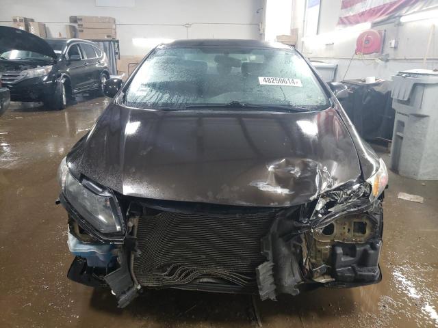 Photo 5 from auction – 2013 HONDA CIVIC LX with VIN 2HGFB2F5XDH593520