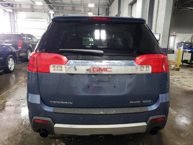 Photo 6 from auction – 2012 GMC TERRAIN SL with VIN 2GKFLXE56C6135286