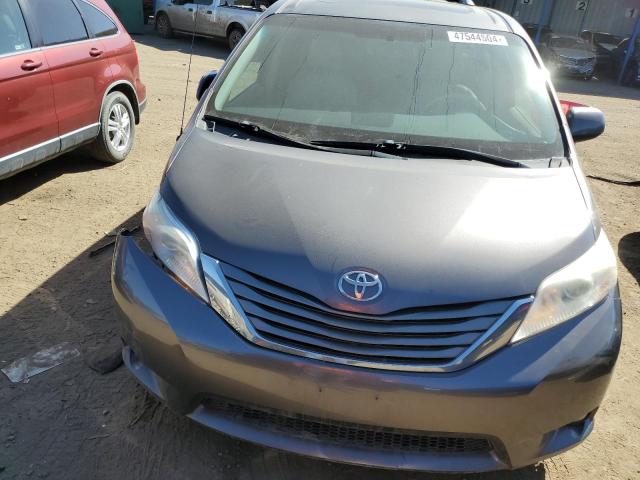 Photo 5 from auction – 2011 TOYOTA SIENNA XLE with VIN 5TDYK3DC4BS163284