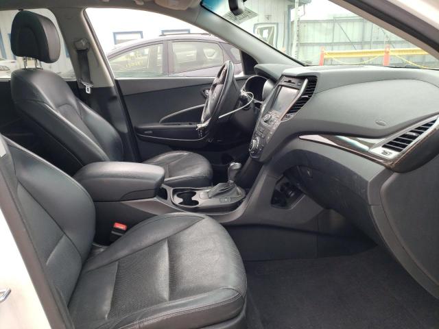 Photo 7 from auction – 2016 HYUNDAI SANTA FE S with VIN KM8SR4HF0GU139512