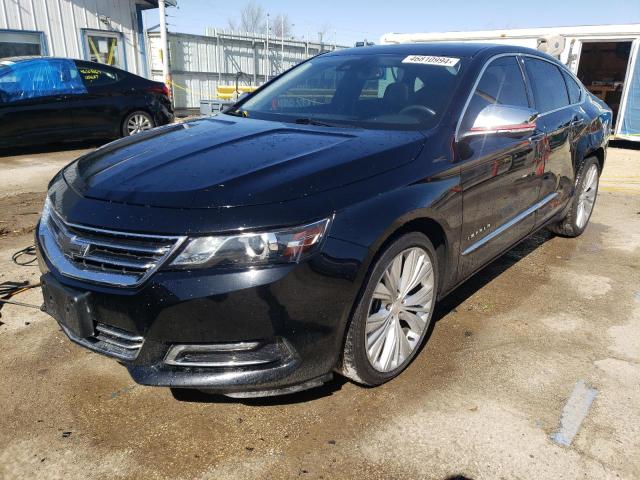 CHEVROLET IMPALA LTZ 2016 with VIN 2G1145S33G9120056 - Photo from auction