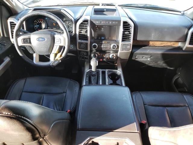 Photo 8 from auction – 2018 FORD F150 SUPER with VIN 1FTFW1E17JFD70019